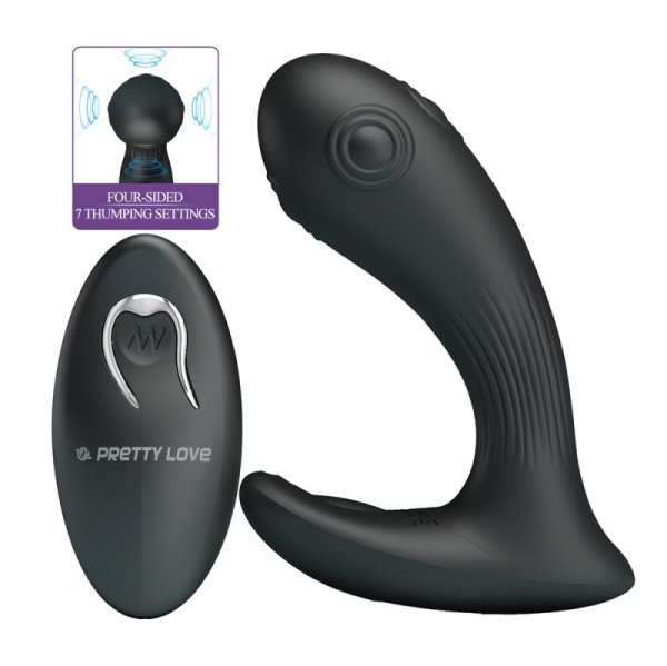 (image for) Thumping Prostate Vibrator