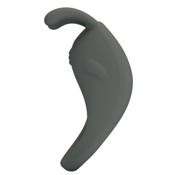 (image for) Rechargeable Memorable Vibrating Cock Ring