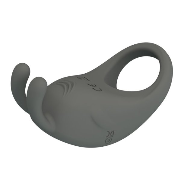 (image for) Rechargeable Memorable Vibrating Cock Ring
