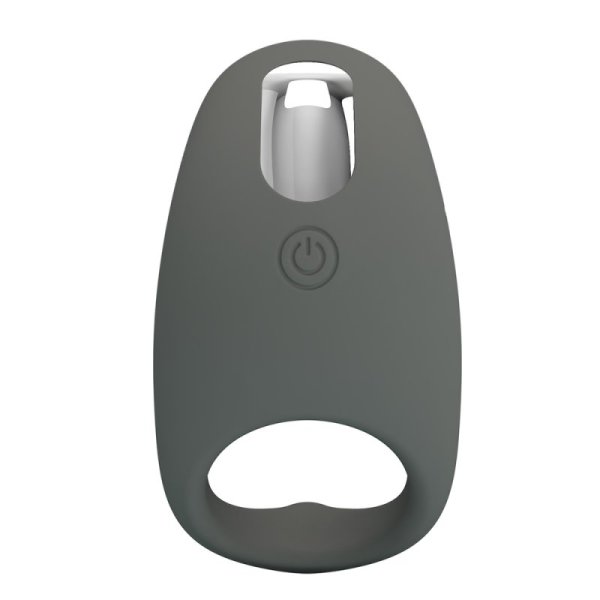 (image for) Rechargeable Memorable Licking Cock Ring