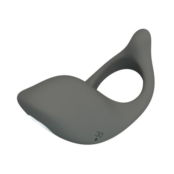 (image for) Rechargeable Memorable Licking Cock Ring