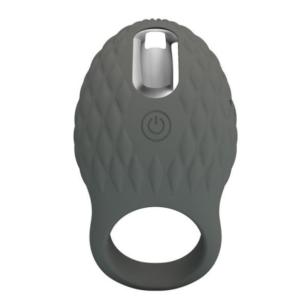(image for) Rechargeable Memorable Vibrating Cock Ring