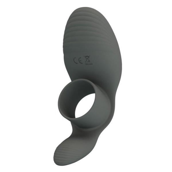 (image for) Rechargeable Memorable Vibrating Cock Ring