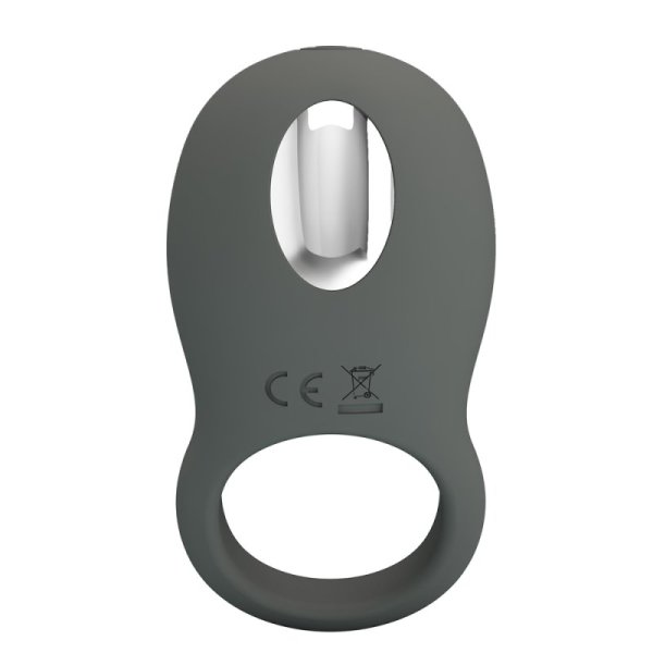 (image for) Rechargeable Memorable Licking Cock Ring