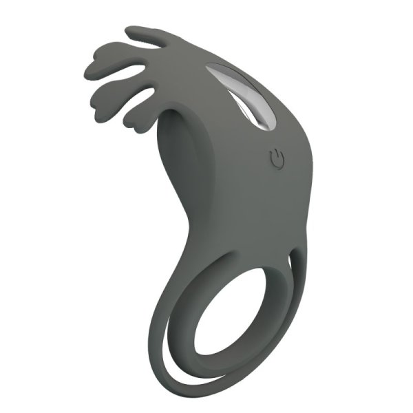 (image for) Rechargeable Memorable Vibrating Cock Ring