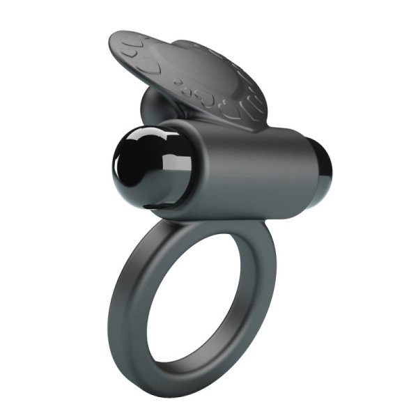 (image for) Prettylove Bunny Vibrating Cock Ring