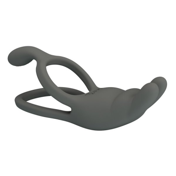 (image for) Rechargeable Memorable Vibrating Cock Ring