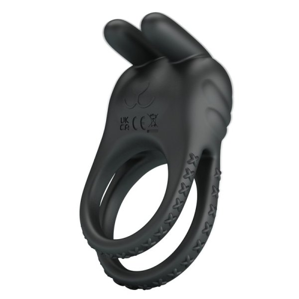 (image for) Dual Power Ring Hemmed in "X"