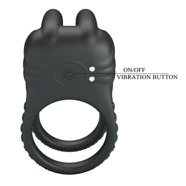 (image for) Dual Power Ring Hemmed in "X"