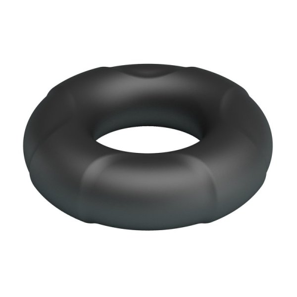 (image for) Crazy Bull Low Hardness Silicone Cock Ring