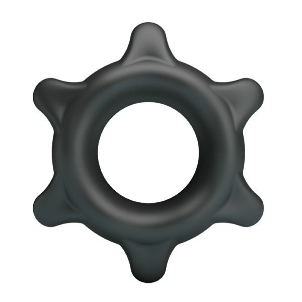 (image for) Crazy Bull Ultra-Soft Silicone Cock Ring