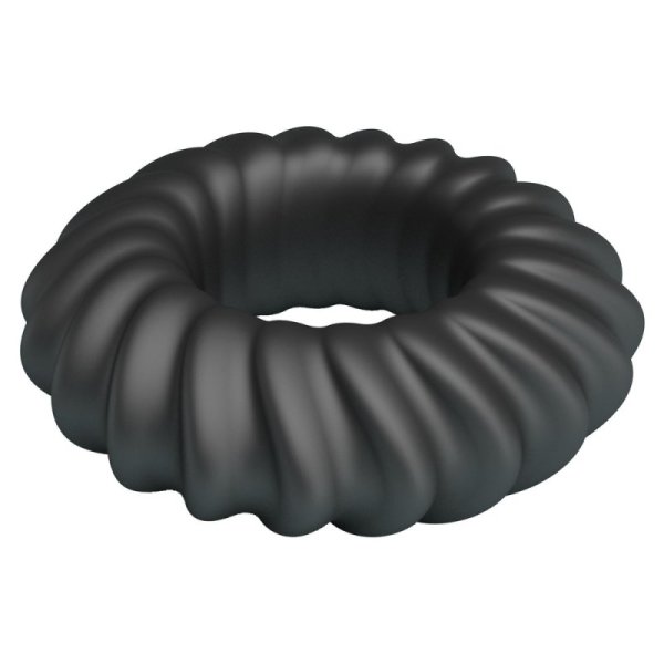 (image for) Crazy Bull Ultra-Soft Silicone Cock Ring