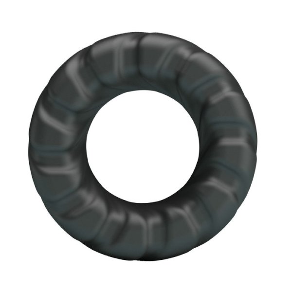 (image for) Crazy Bull Ultra-Soft Silicone Cock Ring - Tire