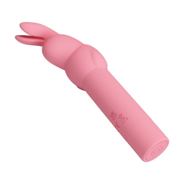 (image for) Prettylove Clitoral Bunny Vibrator