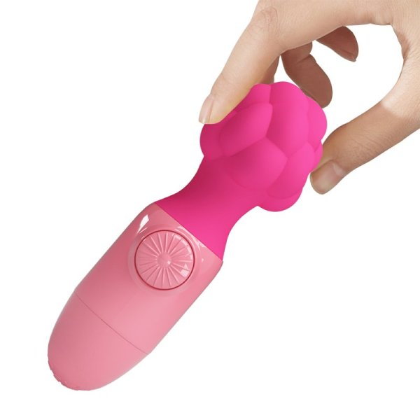 (image for) Soft Puffy Clouds Mini Massager