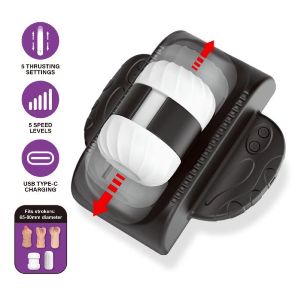 (image for) Universal Thrusting Male Stroker