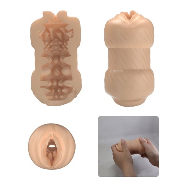 (image for) Universal Thrusting Male Stroker