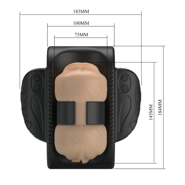 (image for) Universal Thrusting Male Stroker