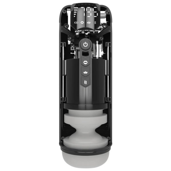 (image for) Thrusting Vibration Masturbator