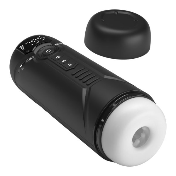 (image for) Thrusting Vibration Masturbator