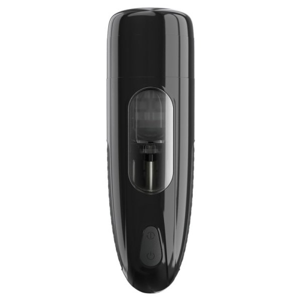 (image for) Marlon - Thrusting Rotation Male Masturbation Cup with Voice
