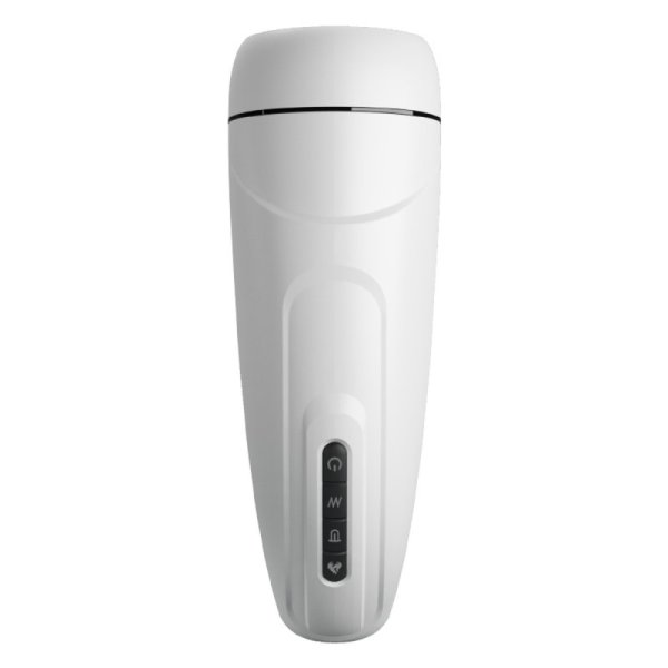 (image for) Marissa - Licking Memory Vibrating Male Masturbation Cup