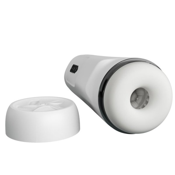 (image for) Sienna - Suction Voice Vibrating Male Masturbation Cup