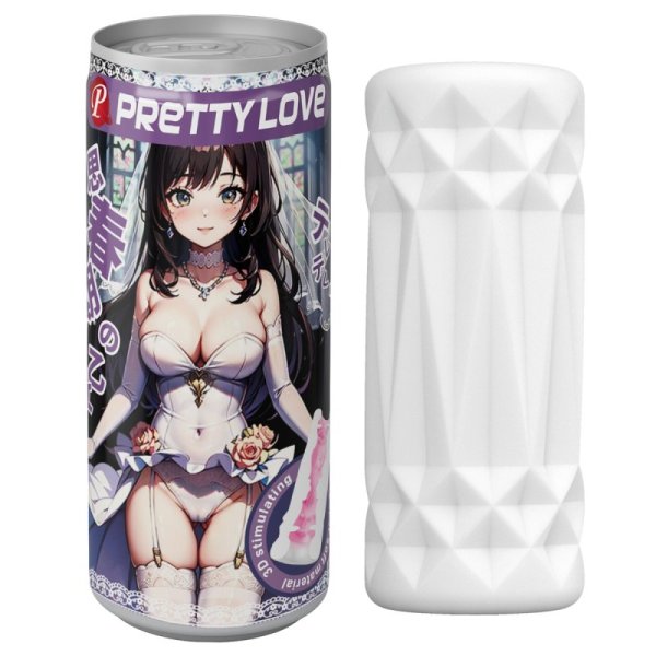 (image for) Canned Masturbation Cup - The Maiden