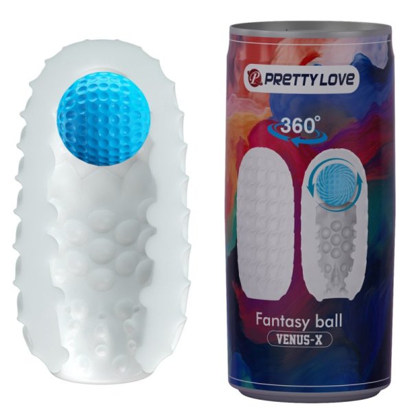 (image for) Can Of Drink Male Masturbation Cup