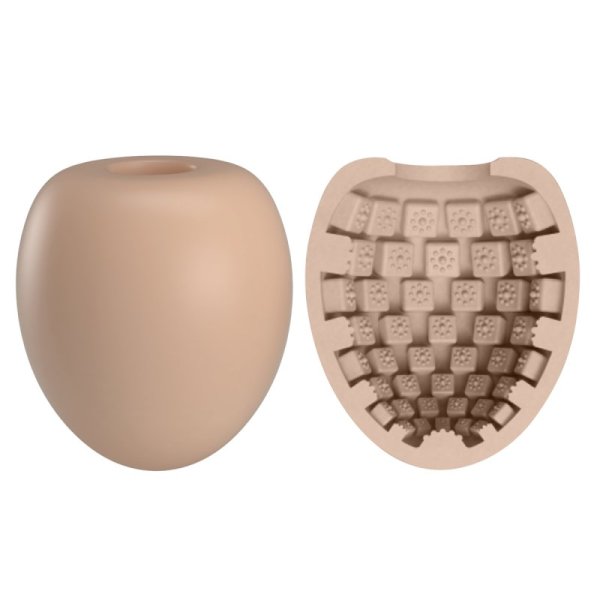 (image for) Male Pleasure Egg Pocket Masturbator