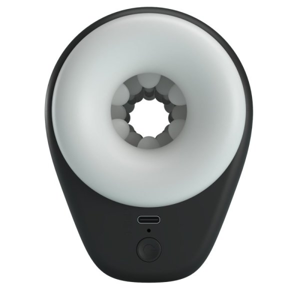 (image for) Thrusting Vibration Male Masturbator