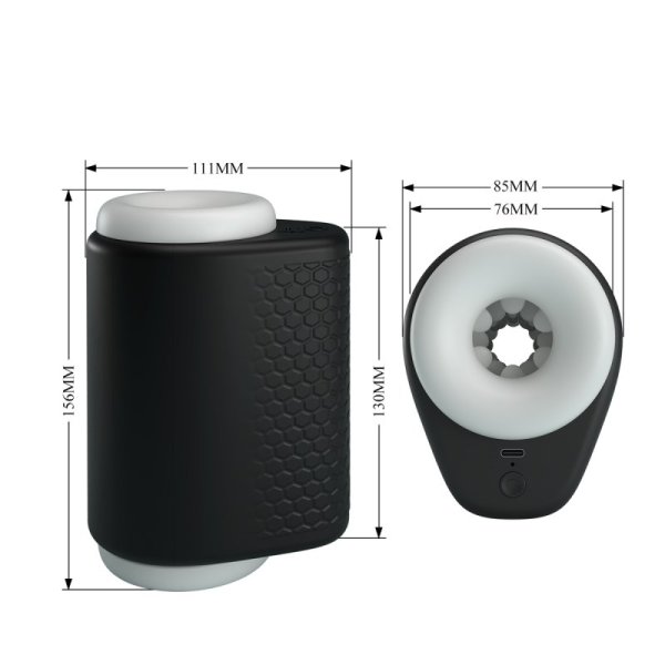 (image for) Thrusting Vibration Male Masturbator