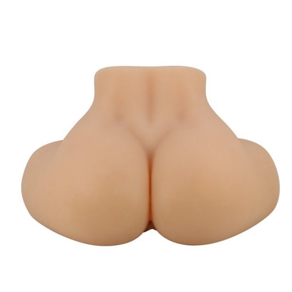 (image for) Lifelike Vibrating Ass - Haily
