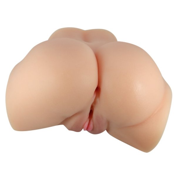(image for) Lifelike Vibrating Ass - Emilia