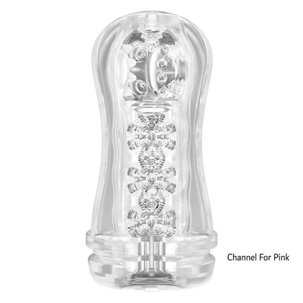 (image for) Vacuum Cup Male Masturbator