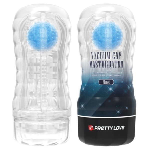 (image for) Vacuum Cup Male Masturbator
