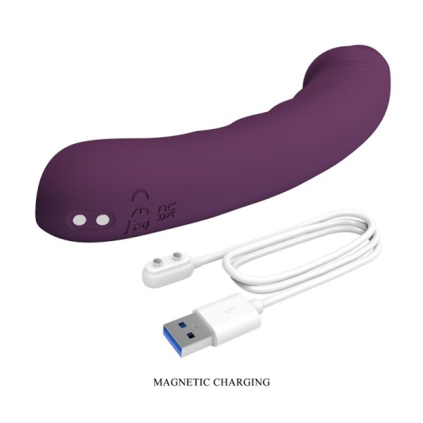 (image for) Textured Dildo G-Spot Vibe
