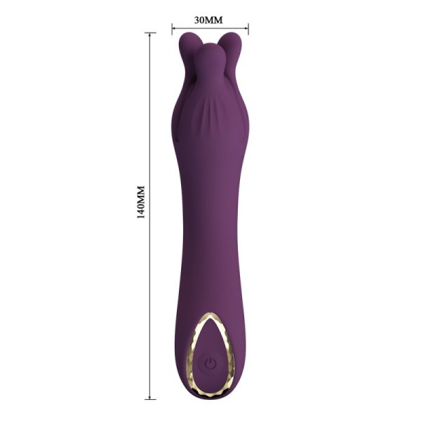 (image for) Budding G-Spot Vibrator