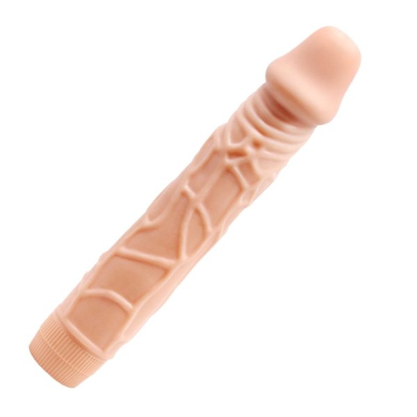 (image for) 8.8" Vibrating Dildo