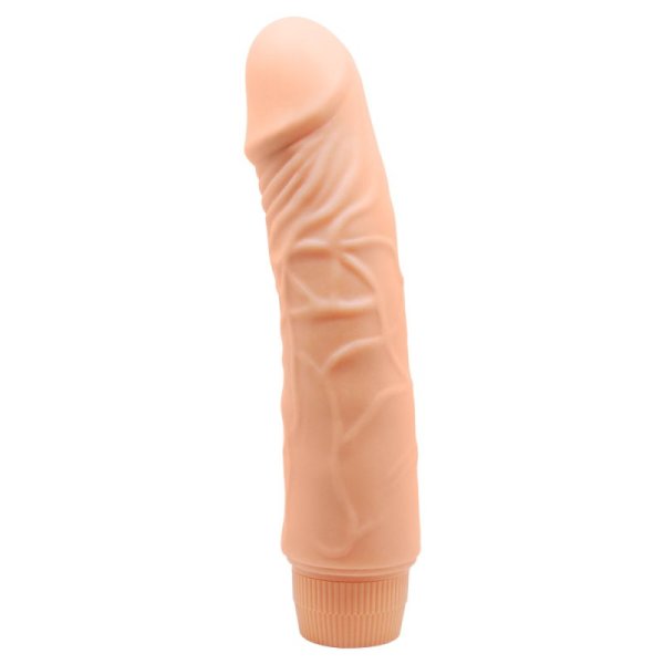 (image for) 7.6" Vibrating Dildo