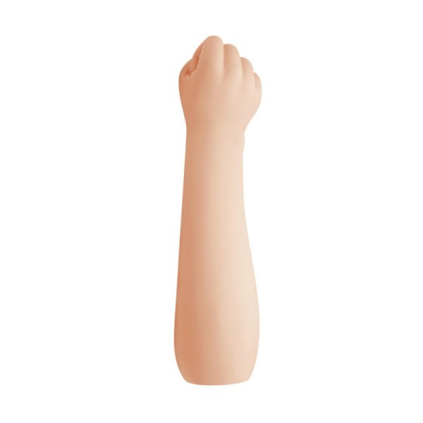 (image for) 14.1" Big Fist Long Dildo Plug