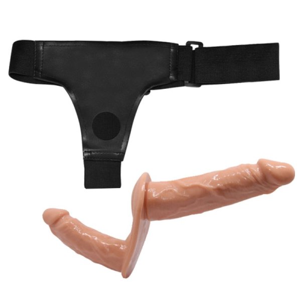 (image for) Double Dildos Strap On