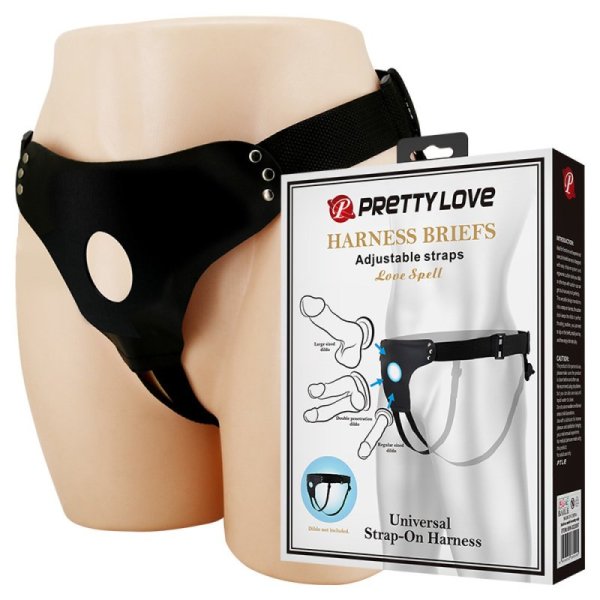 (image for) Universal Strap On Harness (Pants Only)