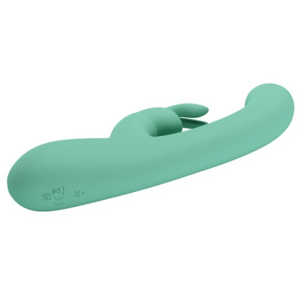 (image for) Prettylove LED Rabbit Vibrator