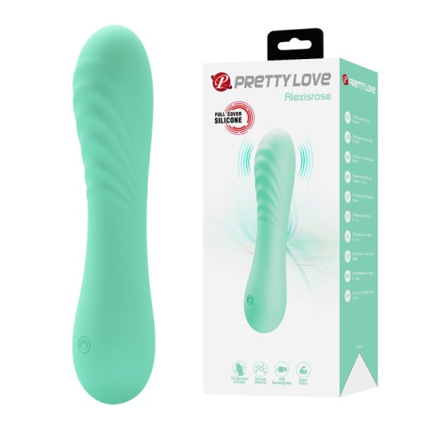 (image for) Prettylove Clitoral Massager