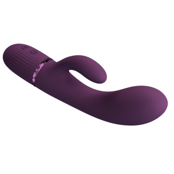 (image for) Soft Silicone Rabbit Vibrator