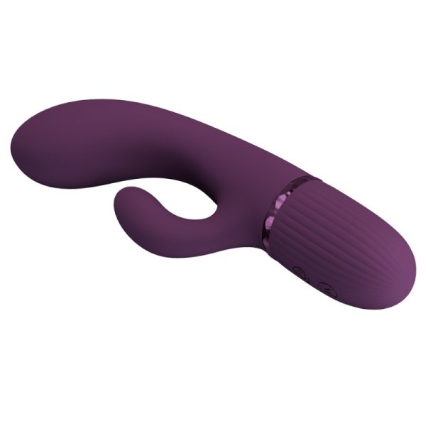(image for) Soft Silicone Rabbit Vibrator
