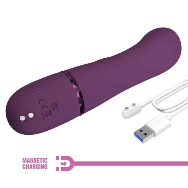 (image for) Soft Silicone Rabbit Vibrator