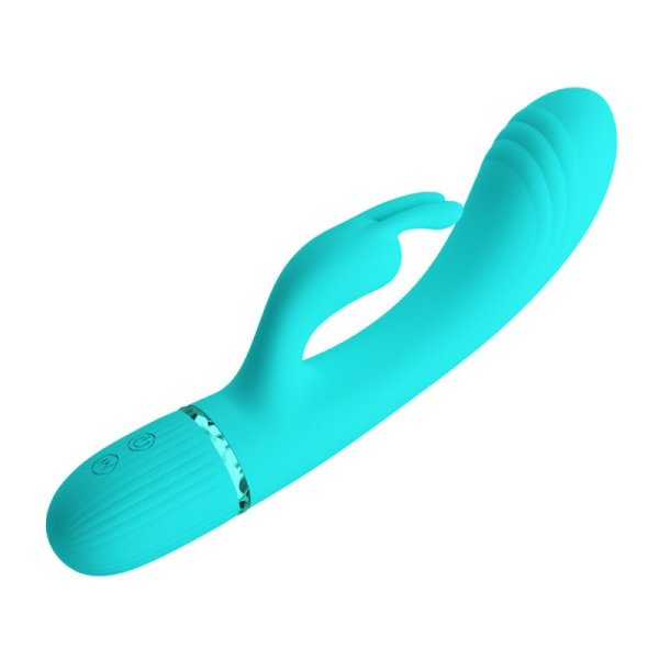 (image for) Soft Green Rabbit Vibrator