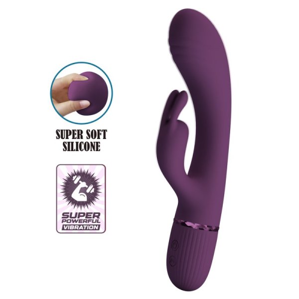 (image for) Soft Silicone Jack Rabbit
